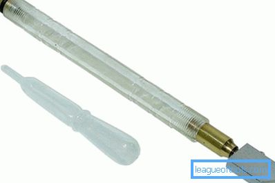 Oiled Glass Cutter